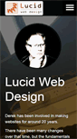 Mobile Screenshot of lucid.com.au