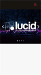 Mobile Screenshot of lucid.cc